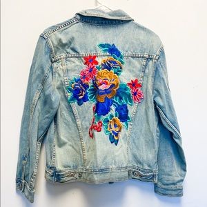 SUNSET \u0026 SPRING Jean Jackets for Women 